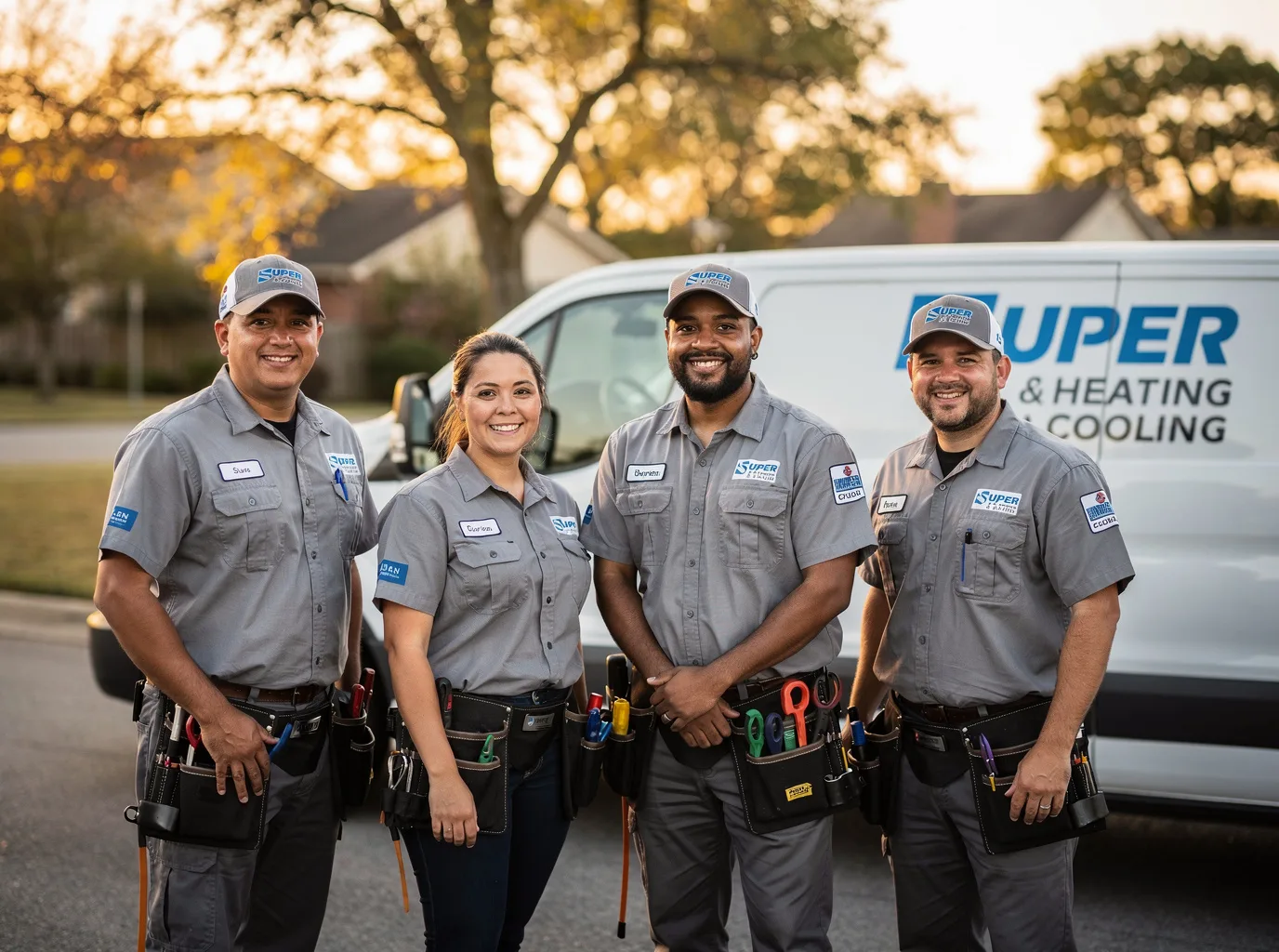 Hvac Repair company in Lookeba, OK