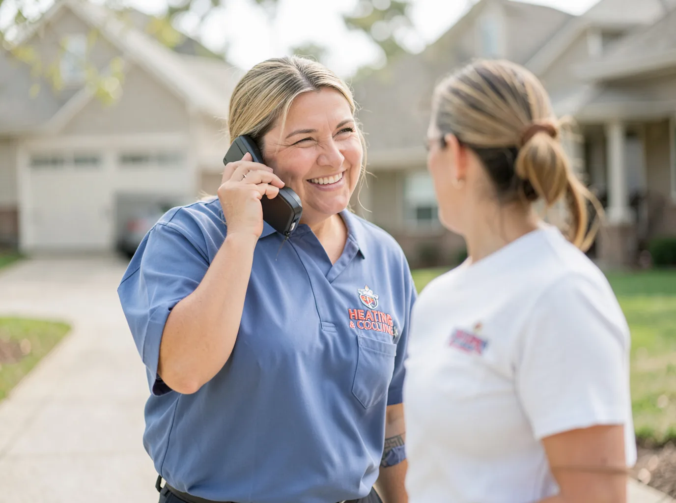 Hvac Repair Lookeba, OK FAQs
